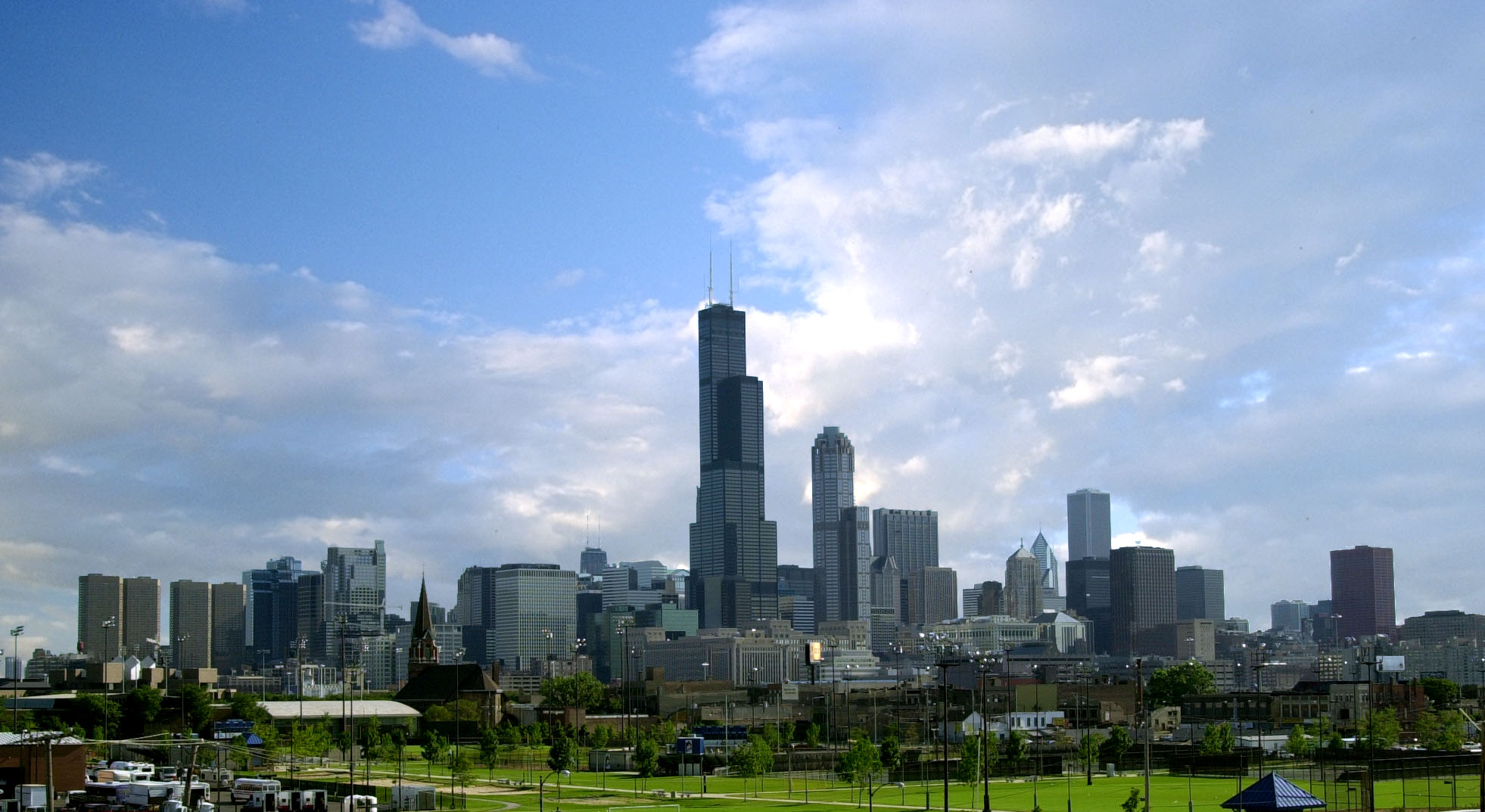 Chicago Skyline